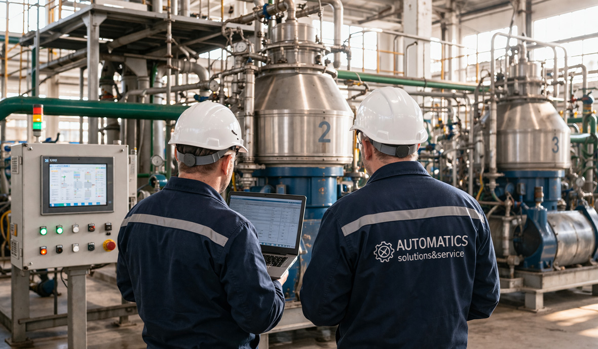 Пусконалагоджувальні роботи