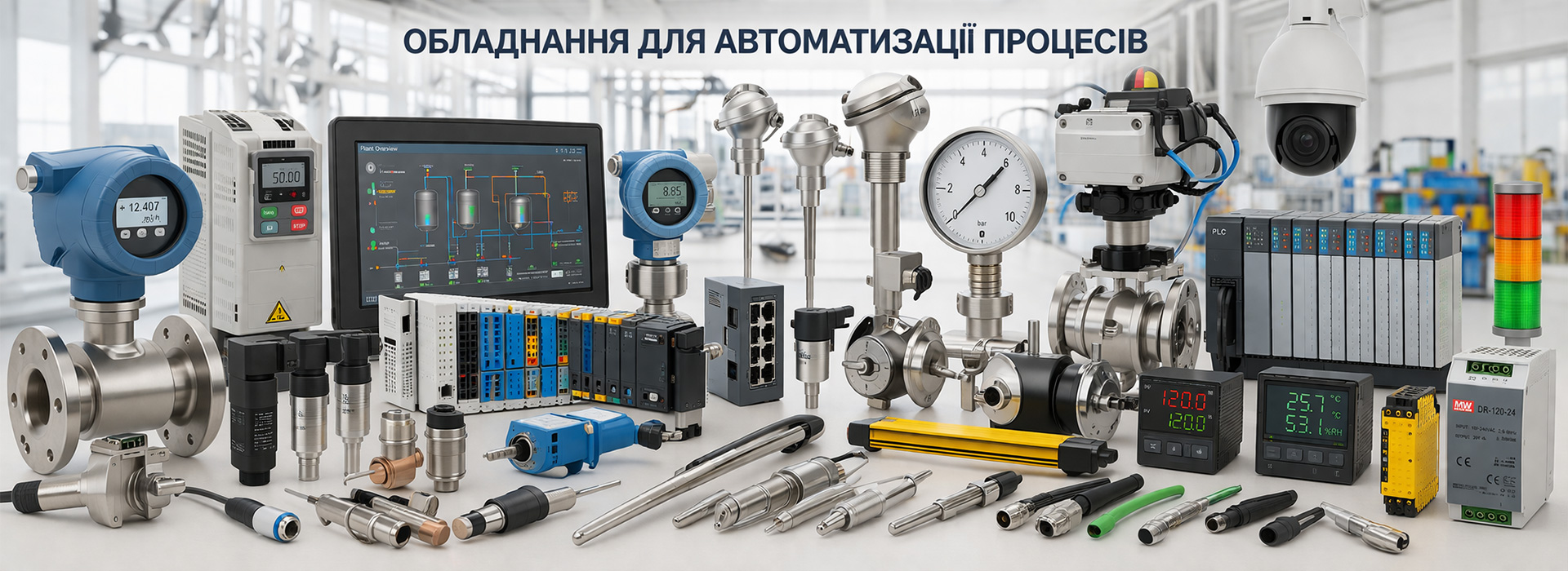 Підбір та постачання